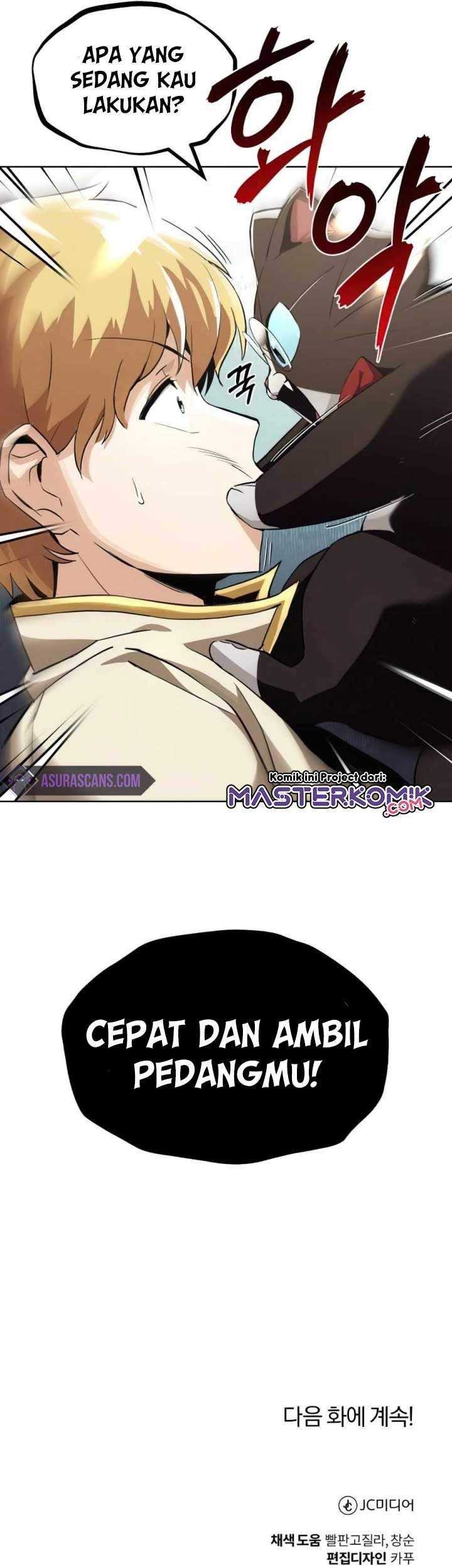 Lazy Prince Becomes a Genius Chapter 25 - halaman 71