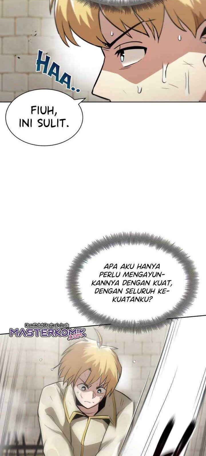 Lazy Prince Becomes a Genius Chapter 26 - halaman 13