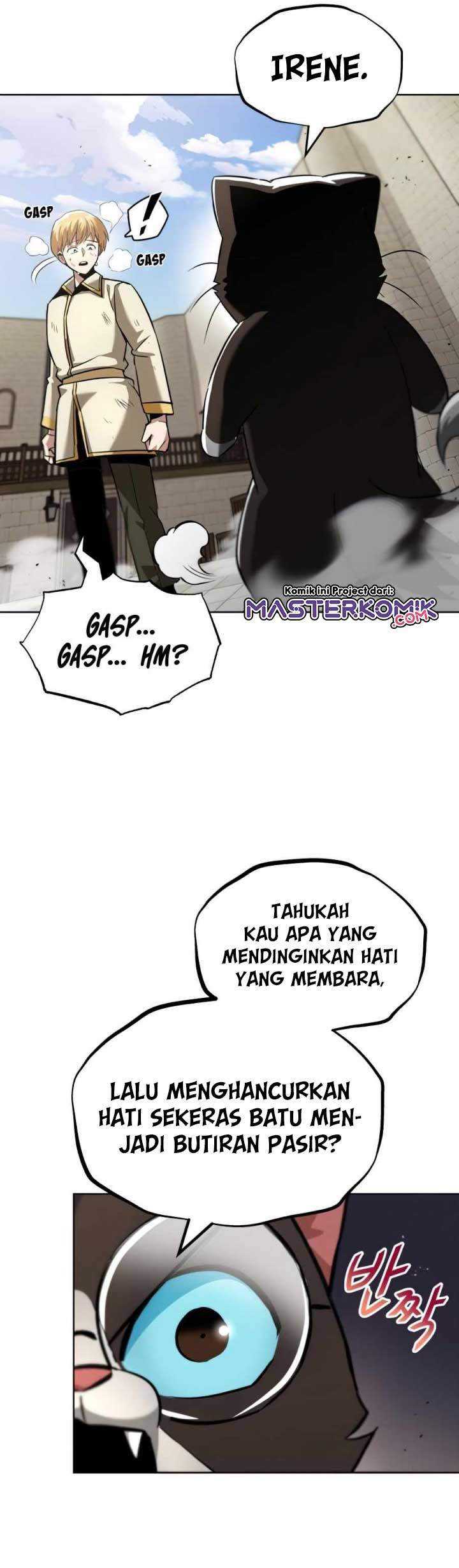 Lazy Prince Becomes a Genius Chapter 26 - halaman 26