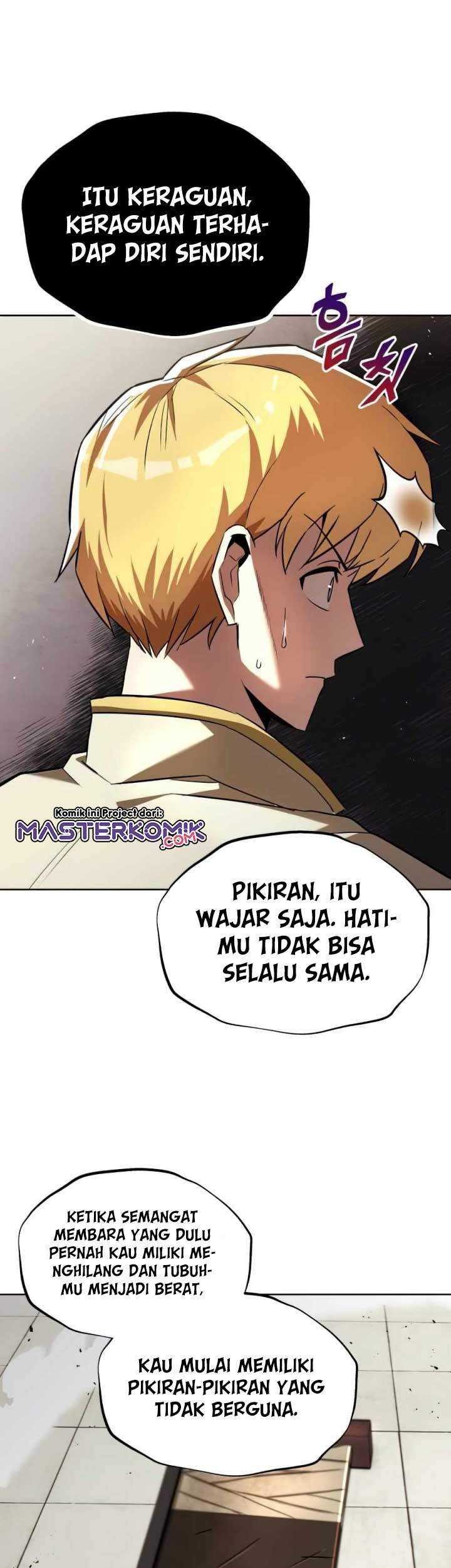 Lazy Prince Becomes a Genius Chapter 26 - halaman 27