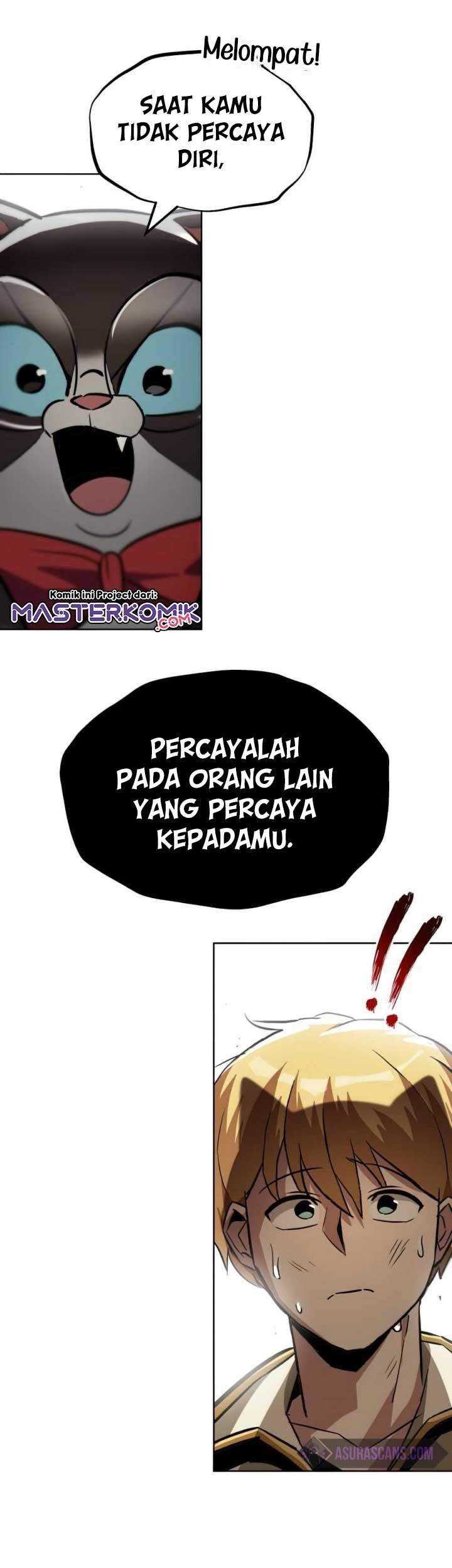 Lazy Prince Becomes a Genius Chapter 26 - halaman 30
