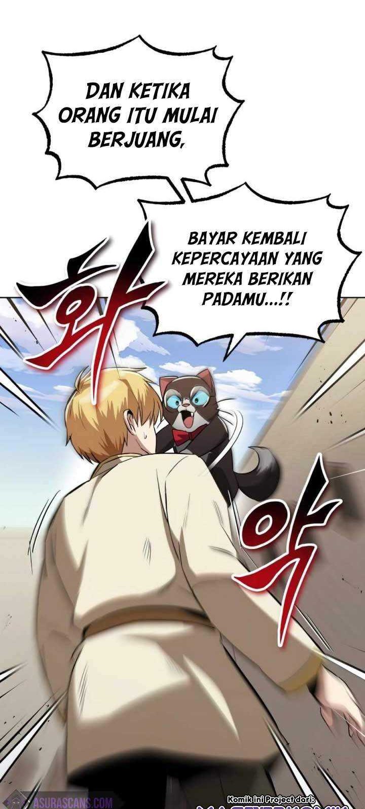 Lazy Prince Becomes a Genius Chapter 26 - halaman 31