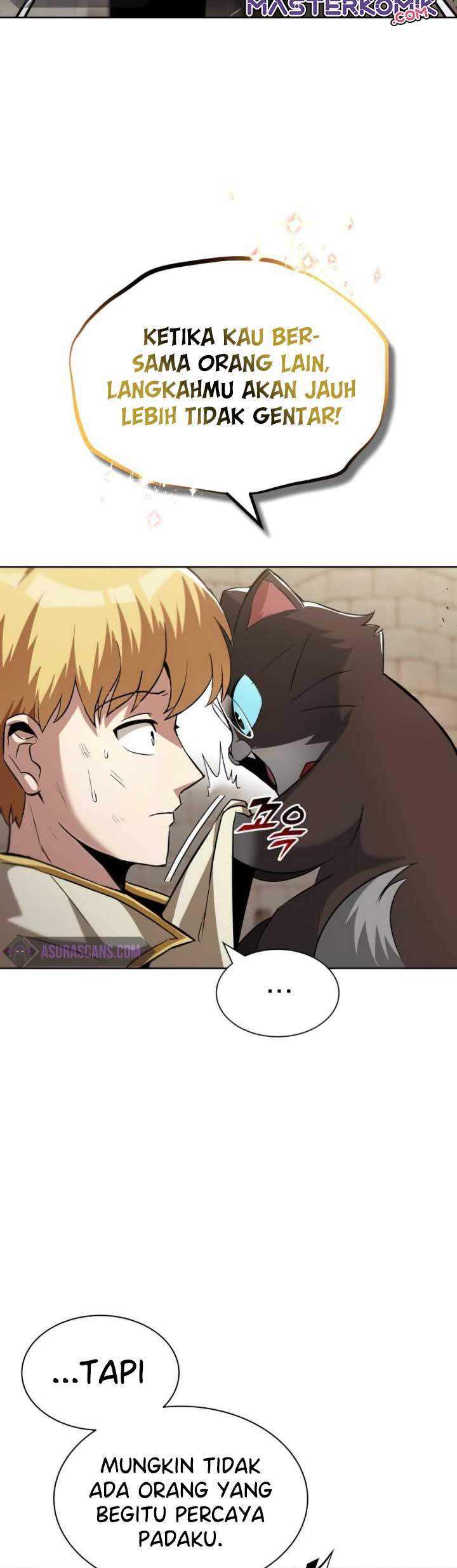 Lazy Prince Becomes a Genius Chapter 26 - halaman 32