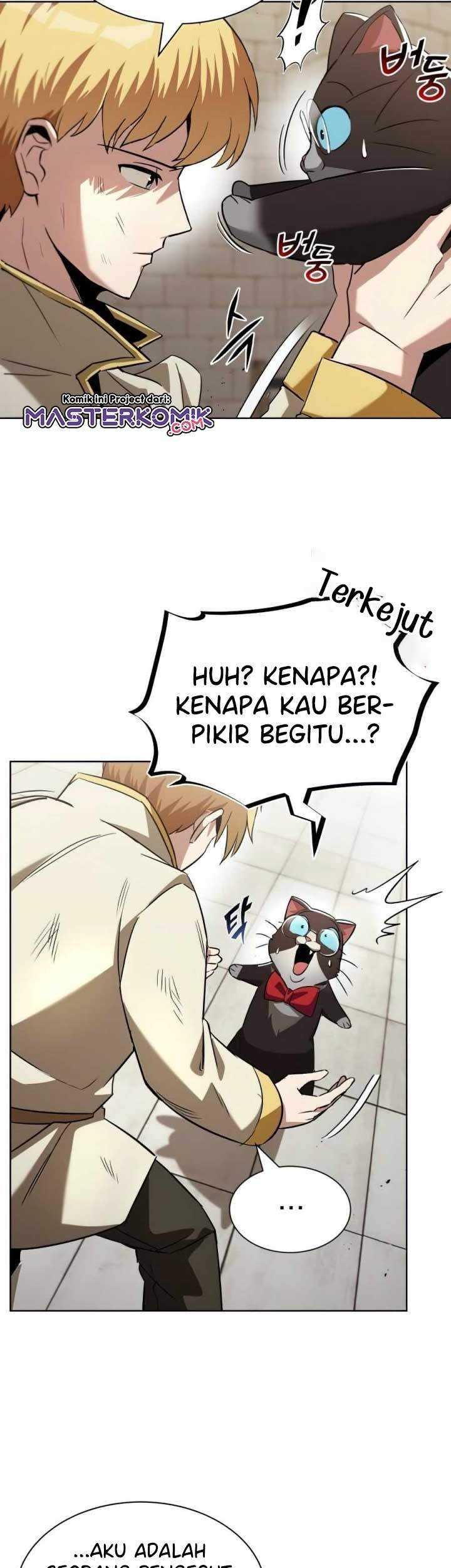 Lazy Prince Becomes a Genius Chapter 26 - halaman 33