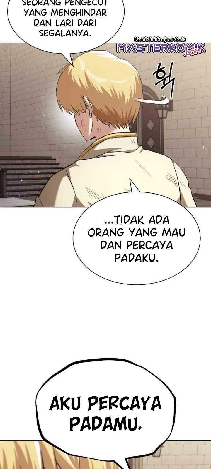 Lazy Prince Becomes a Genius Chapter 26 - halaman 34