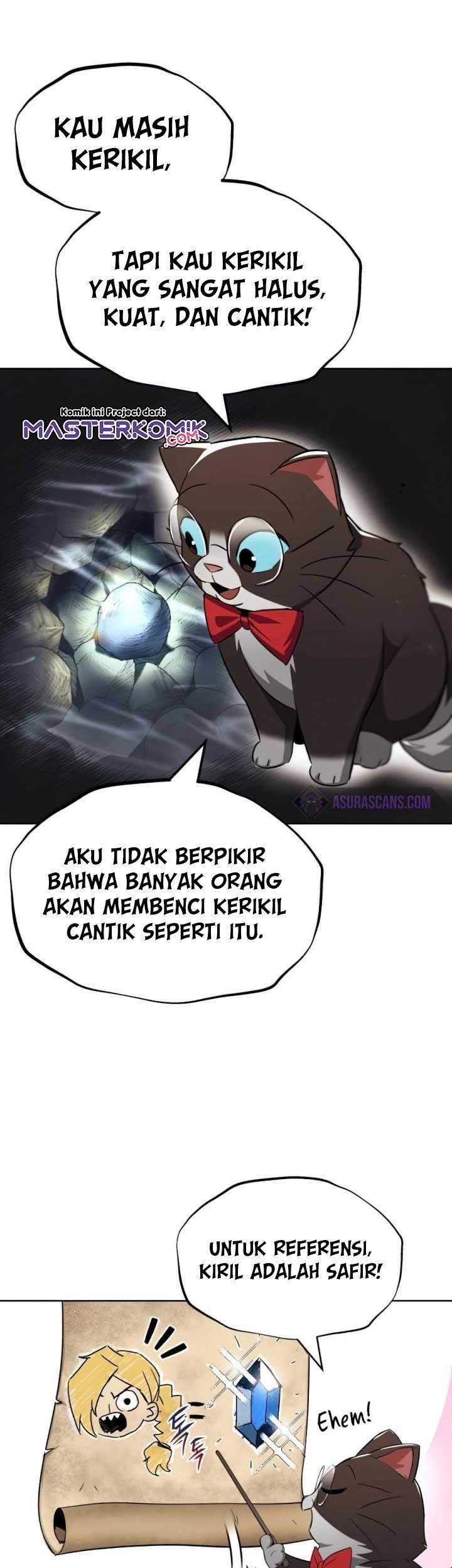 Lazy Prince Becomes a Genius Chapter 26 - halaman 36