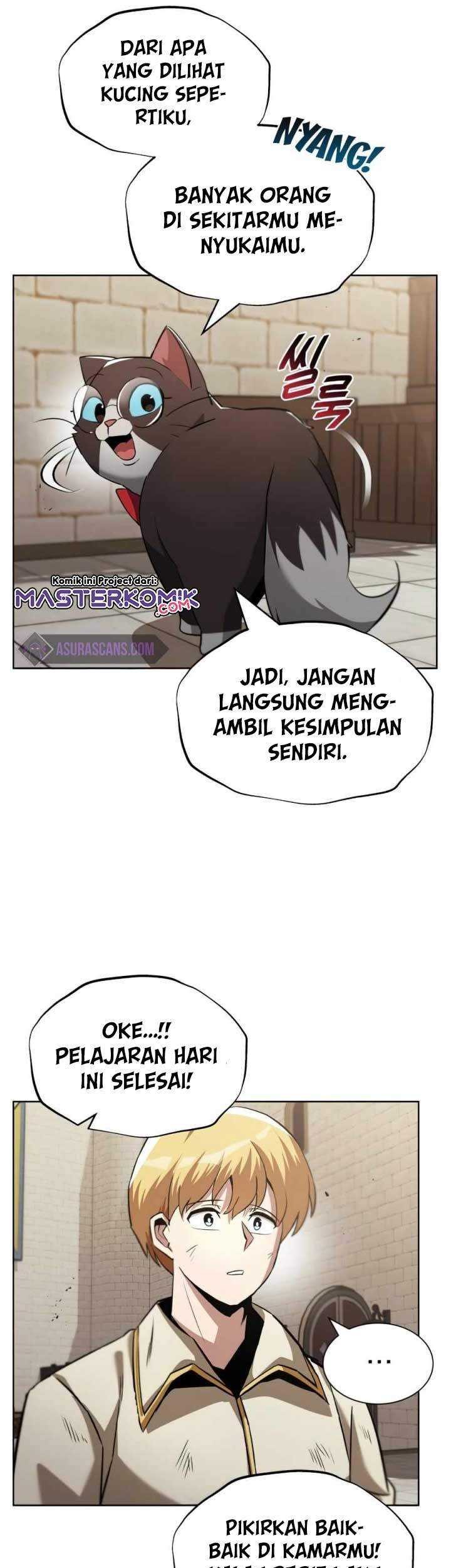 Lazy Prince Becomes a Genius Chapter 26 - halaman 38