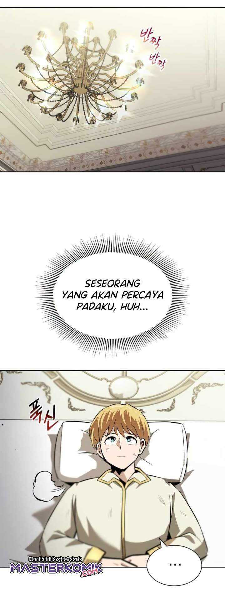 Lazy Prince Becomes a Genius Chapter 26 - halaman 40