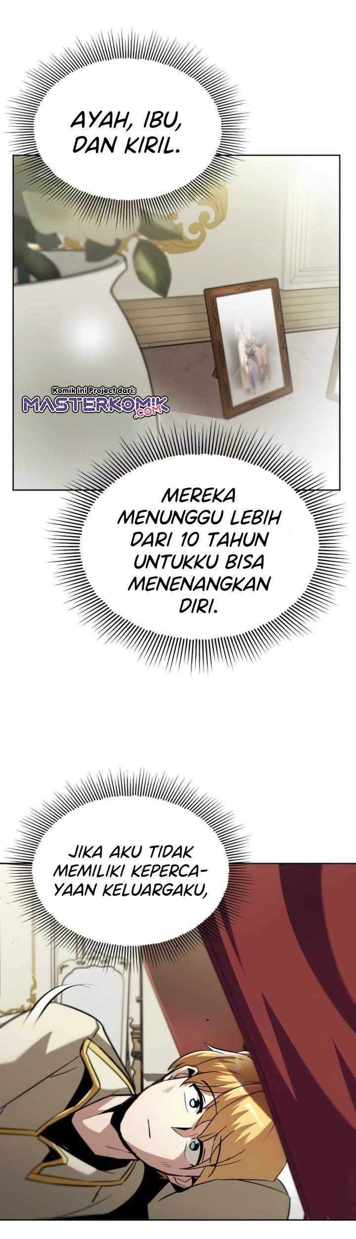 Lazy Prince Becomes a Genius Chapter 26 - halaman 41