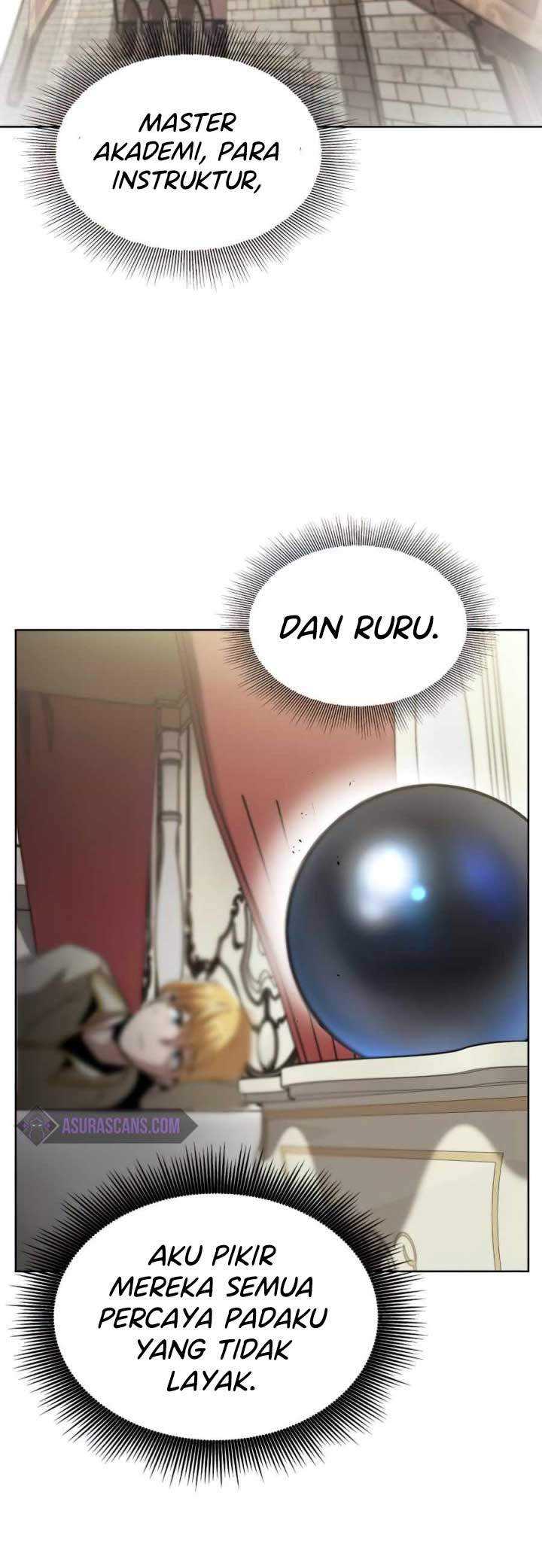 Lazy Prince Becomes a Genius Chapter 26 - halaman 43