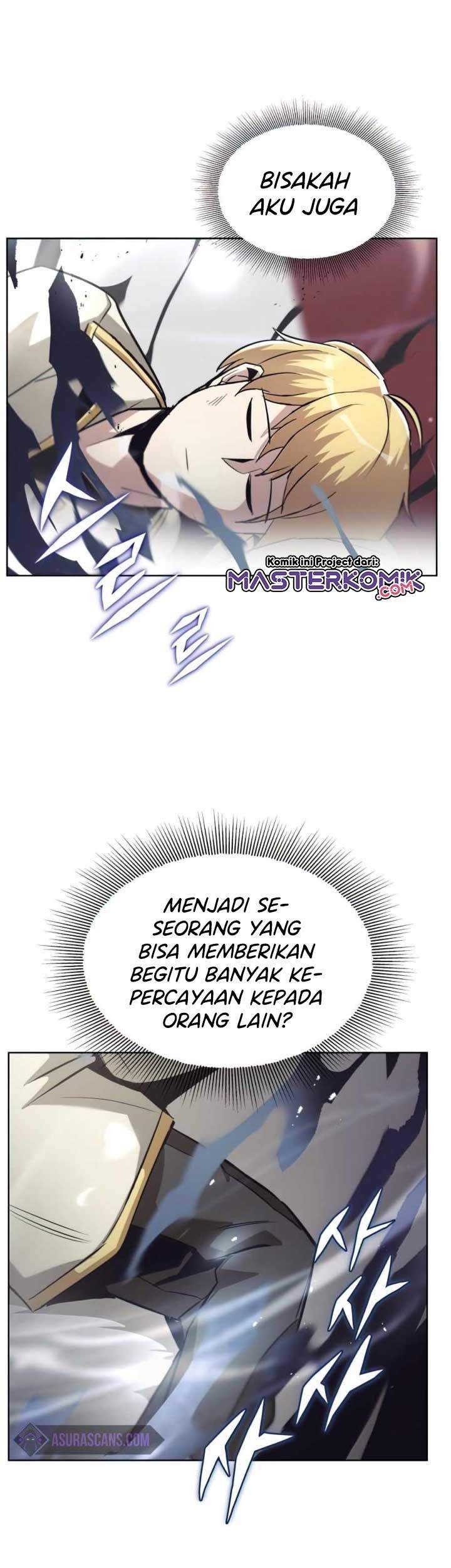 Lazy Prince Becomes a Genius Chapter 26 - halaman 44