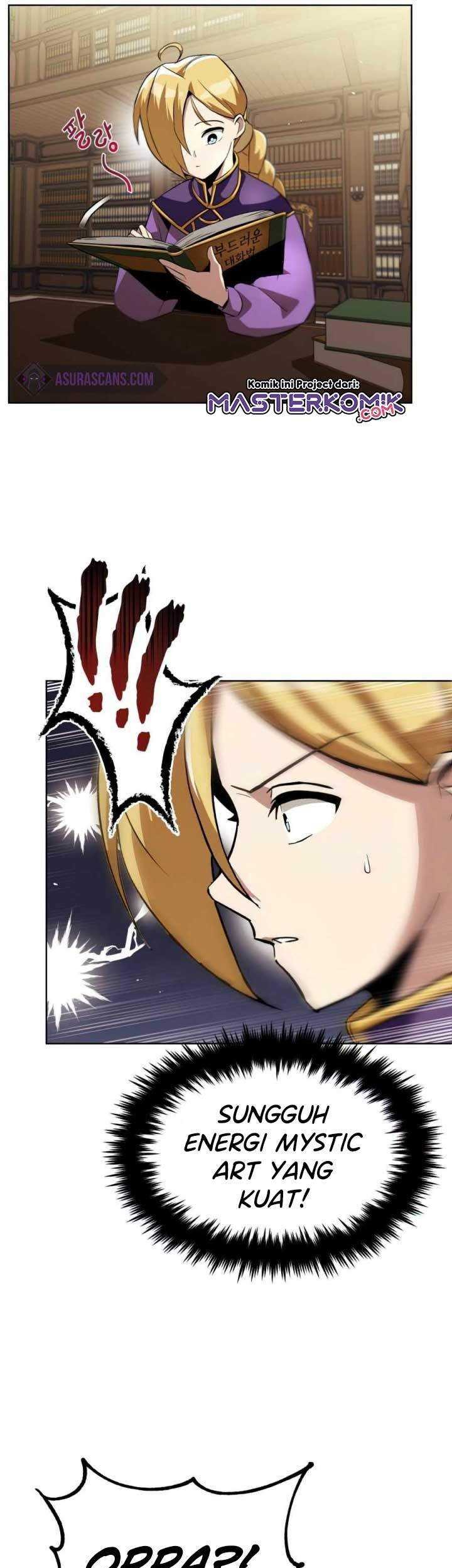Lazy Prince Becomes a Genius Chapter 26 - halaman 47