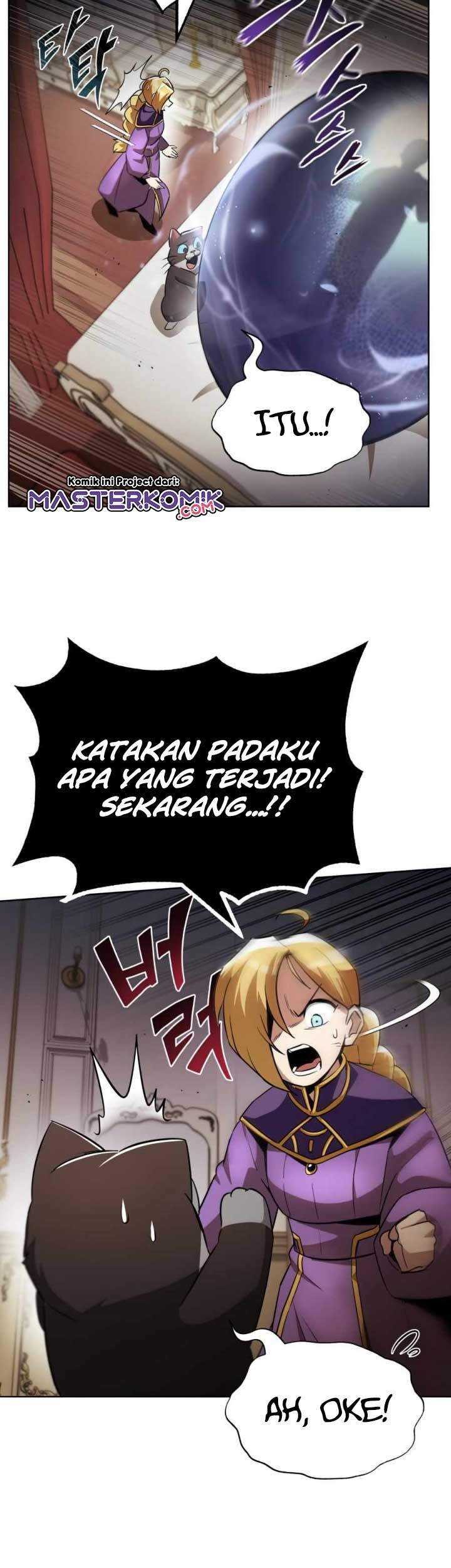 Lazy Prince Becomes a Genius Chapter 26 - halaman 50