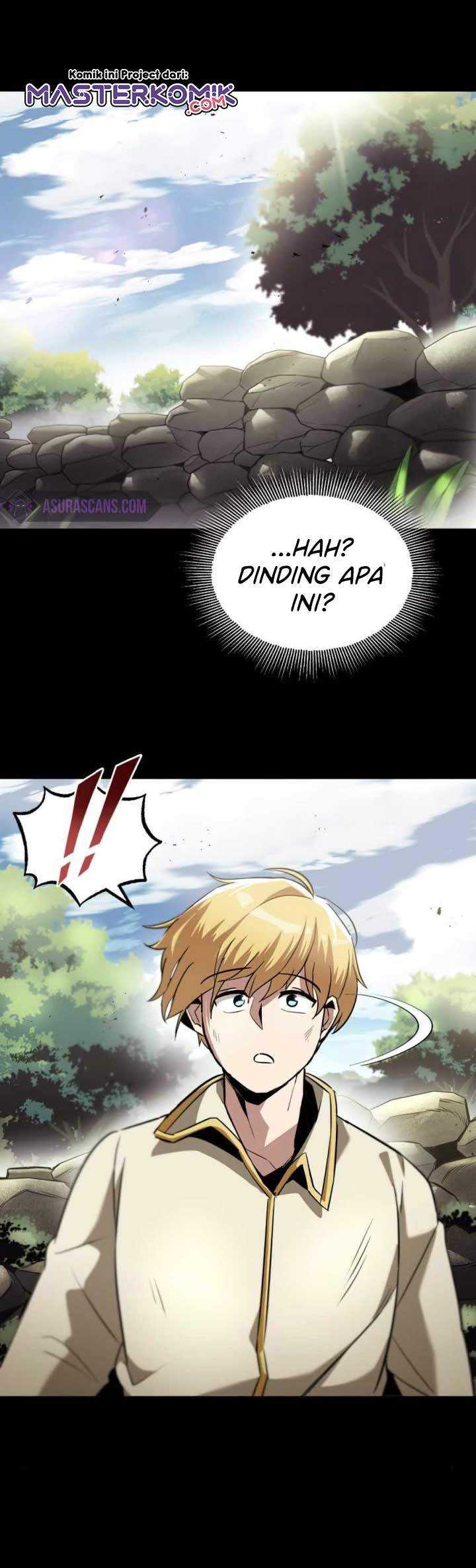 Lazy Prince Becomes a Genius Chapter 26 - halaman 58