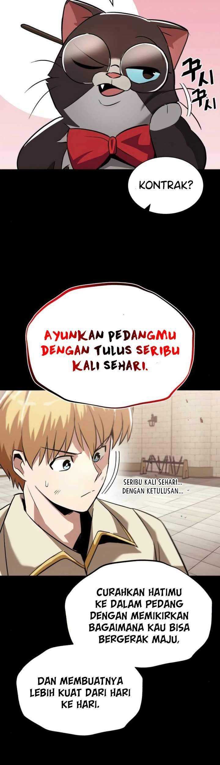 Lazy Prince Becomes a Genius Chapter 26 - halaman 8