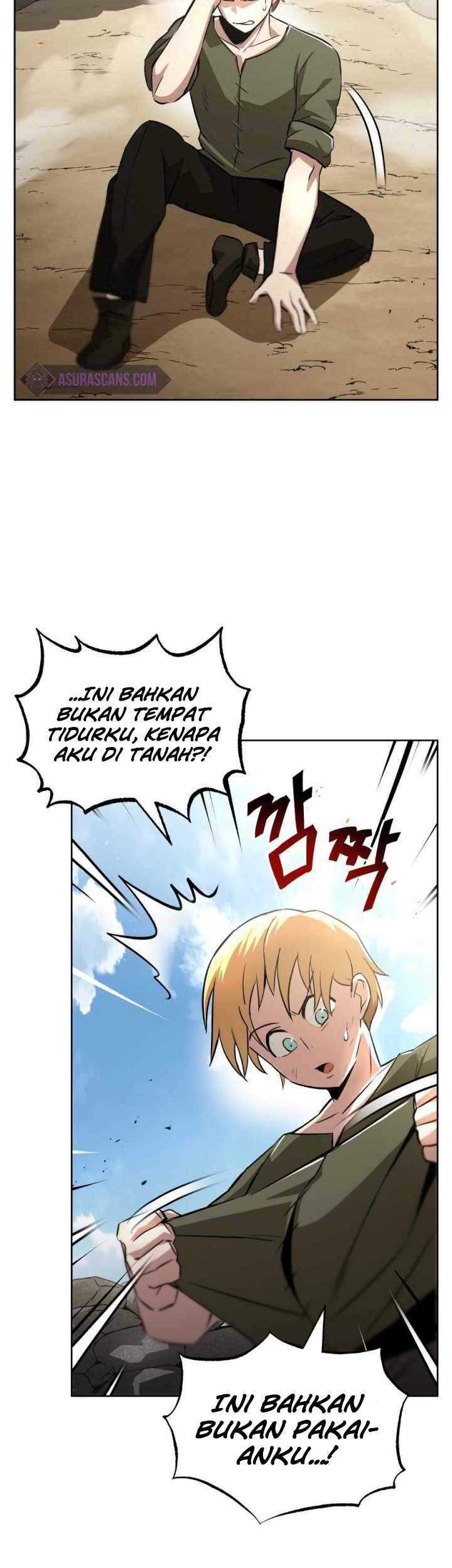 Lazy Prince Becomes a Genius Chapter 27 - halaman 21