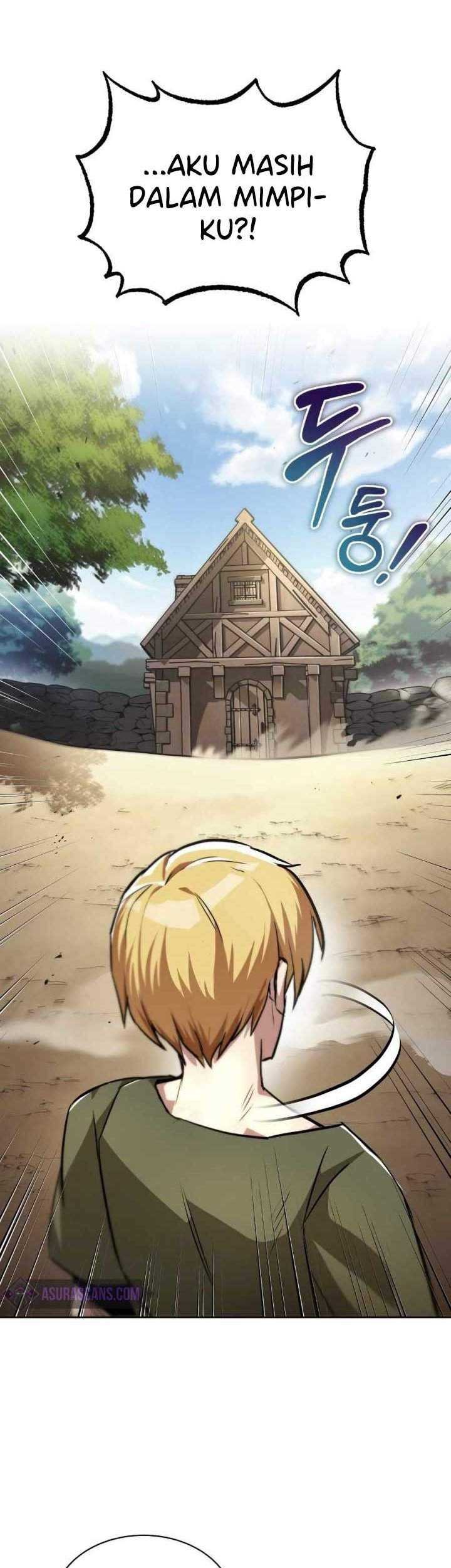 Lazy Prince Becomes a Genius Chapter 27 - halaman 23