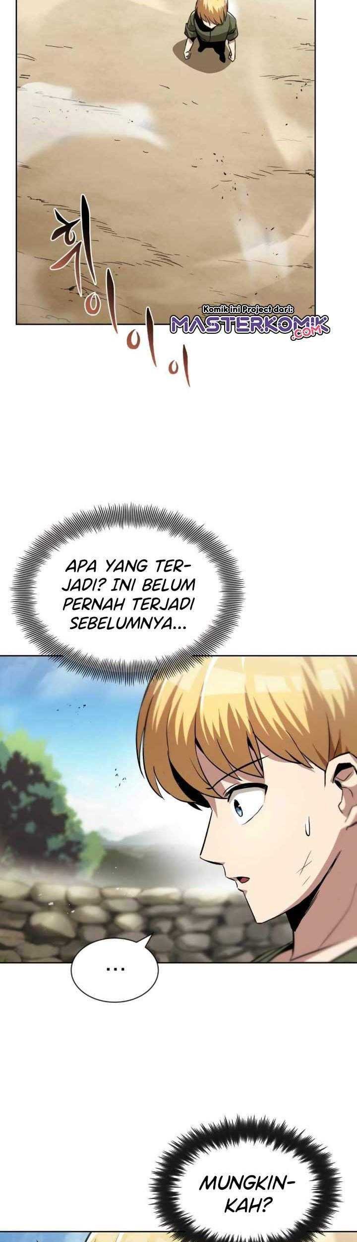 Lazy Prince Becomes a Genius Chapter 27 - halaman 25