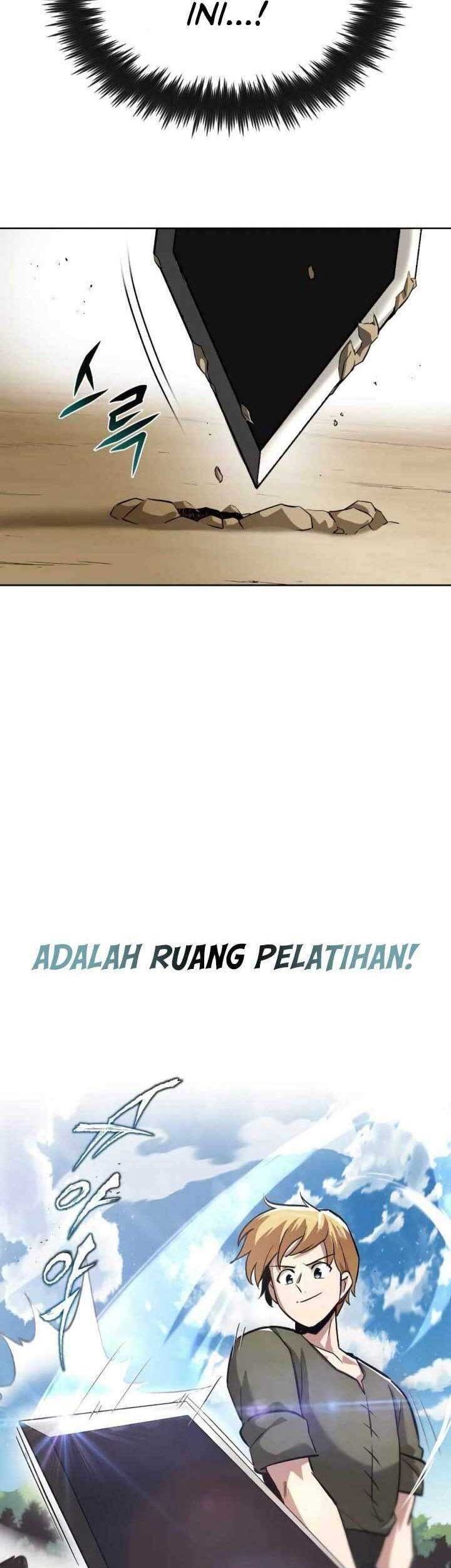 Lazy Prince Becomes a Genius Chapter 27 - halaman 33