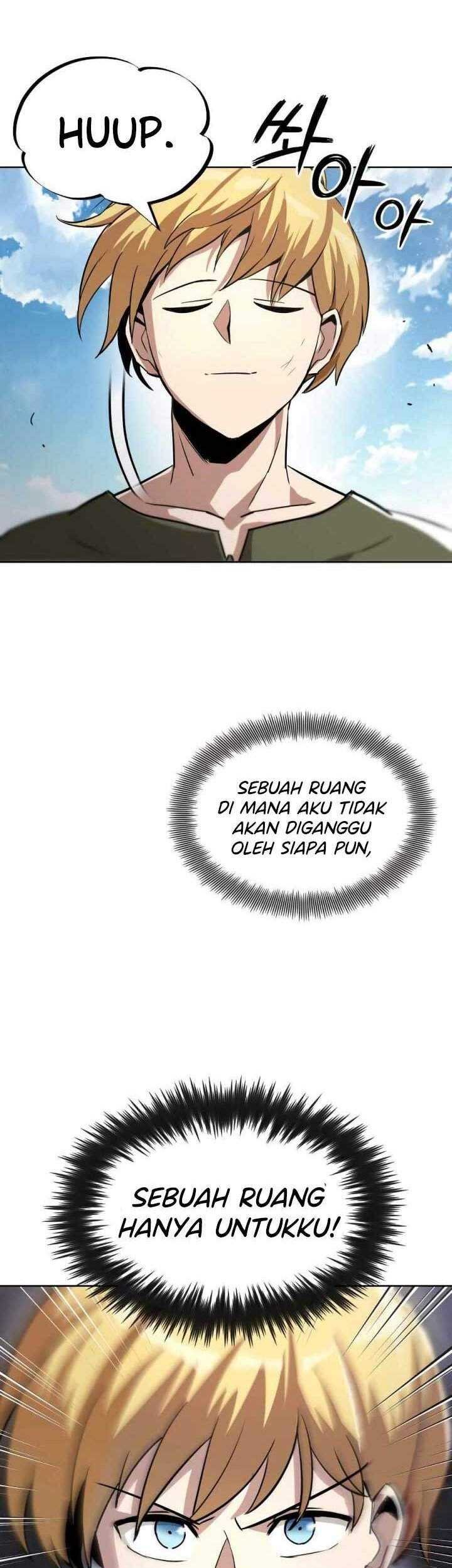 Lazy Prince Becomes a Genius Chapter 27 - halaman 35