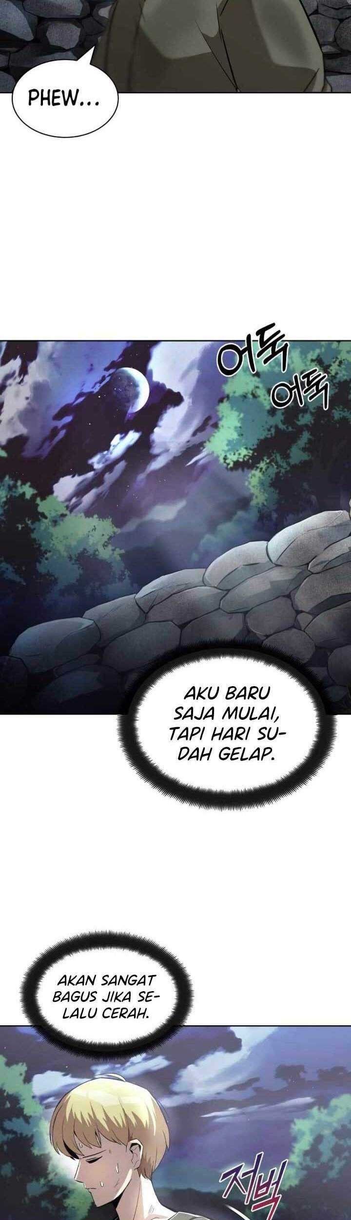 Lazy Prince Becomes a Genius Chapter 27 - halaman 43