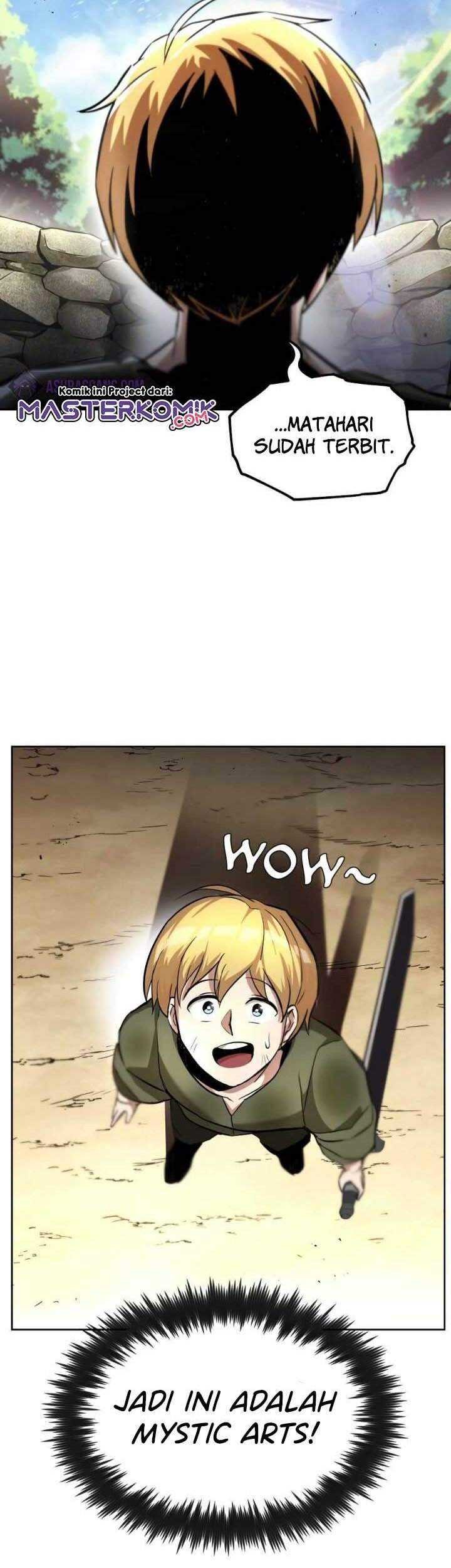 Lazy Prince Becomes a Genius Chapter 27 - halaman 47