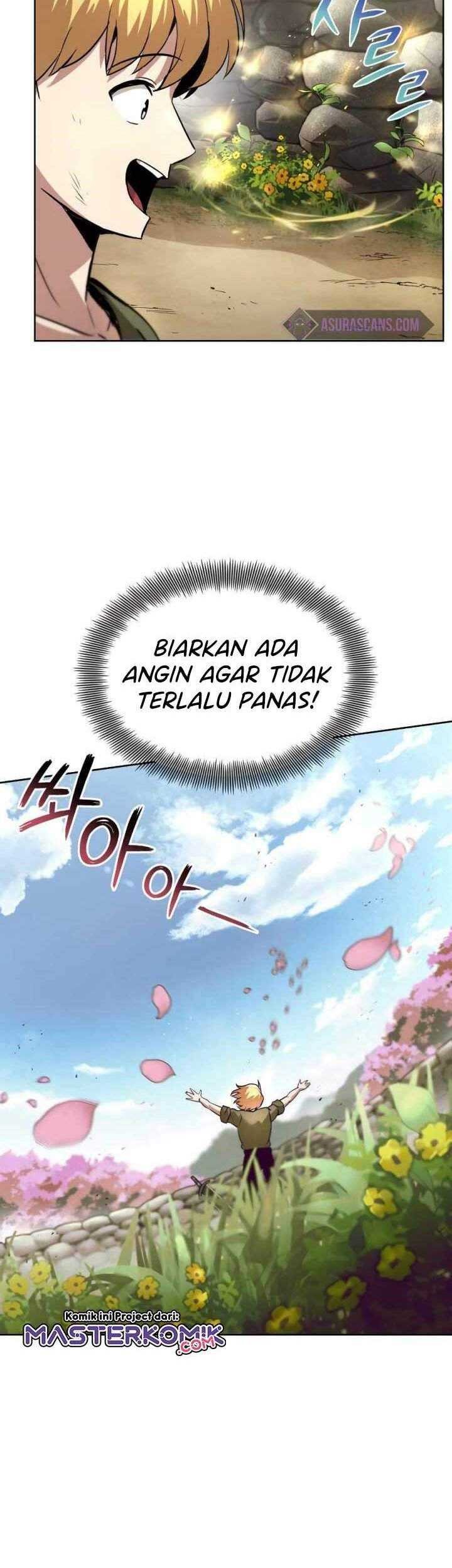 Lazy Prince Becomes a Genius Chapter 27 - halaman 49