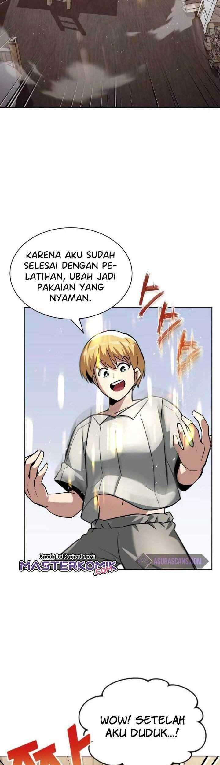 Lazy Prince Becomes a Genius Chapter 27 - halaman 51