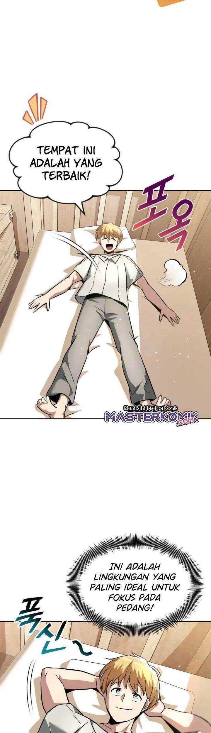 Lazy Prince Becomes a Genius Chapter 27 - halaman 53