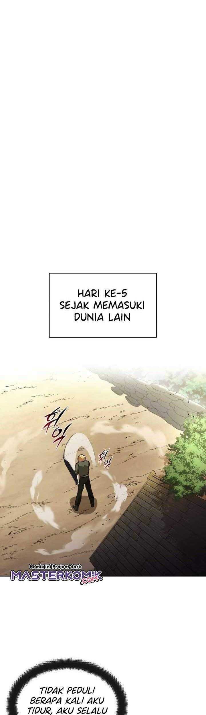 Lazy Prince Becomes a Genius Chapter 27 - halaman 55