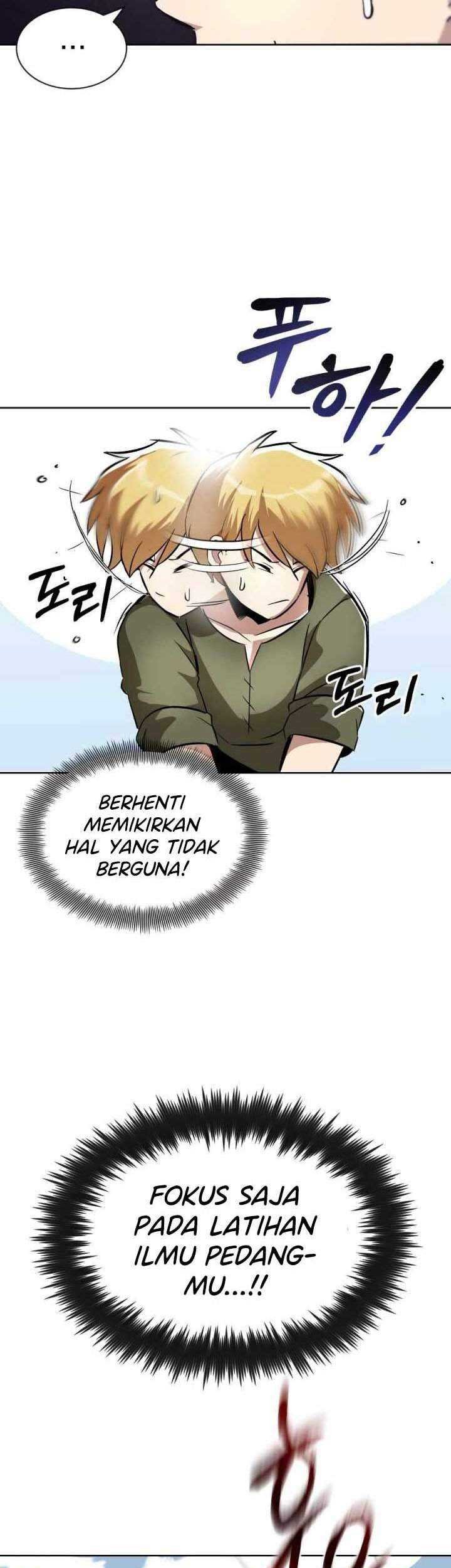 Lazy Prince Becomes a Genius Chapter 27 - halaman 59