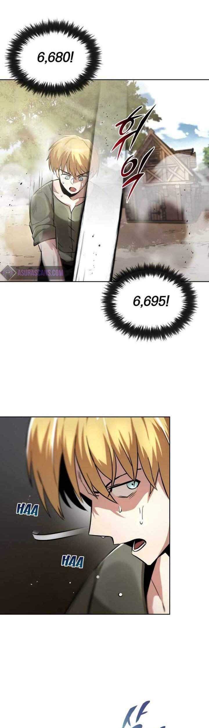 Lazy Prince Becomes a Genius Chapter 27 - halaman 69