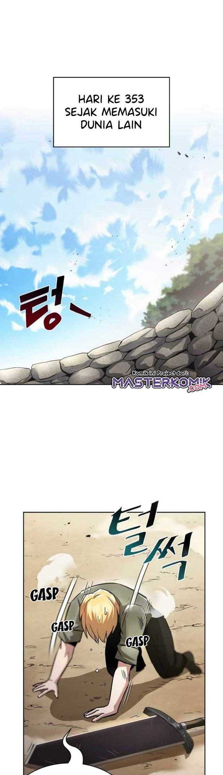 Lazy Prince Becomes a Genius Chapter 27 - halaman 73