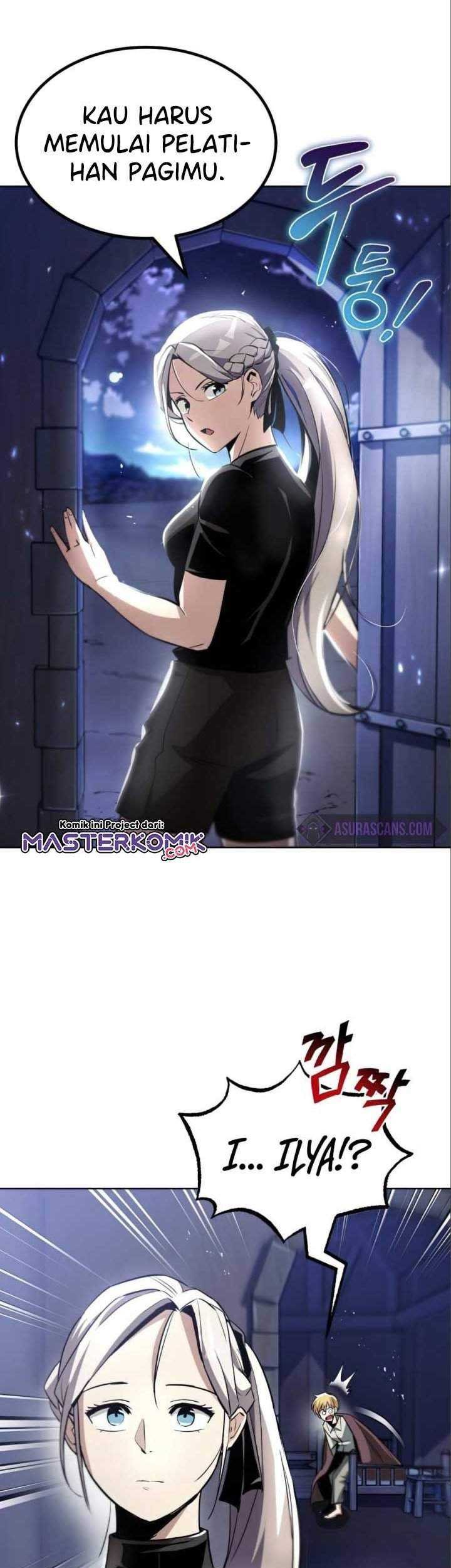 Lazy Prince Becomes a Genius Chapter 28 - halaman 27