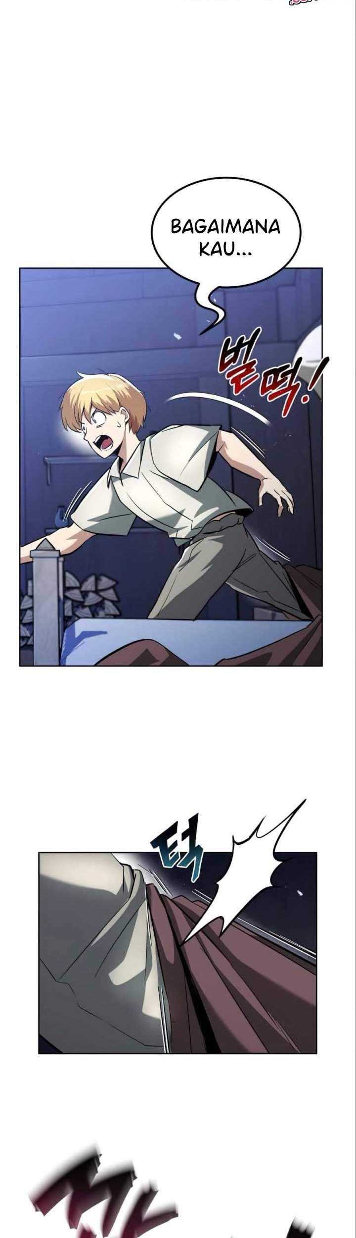 Lazy Prince Becomes a Genius Chapter 28 - halaman 29