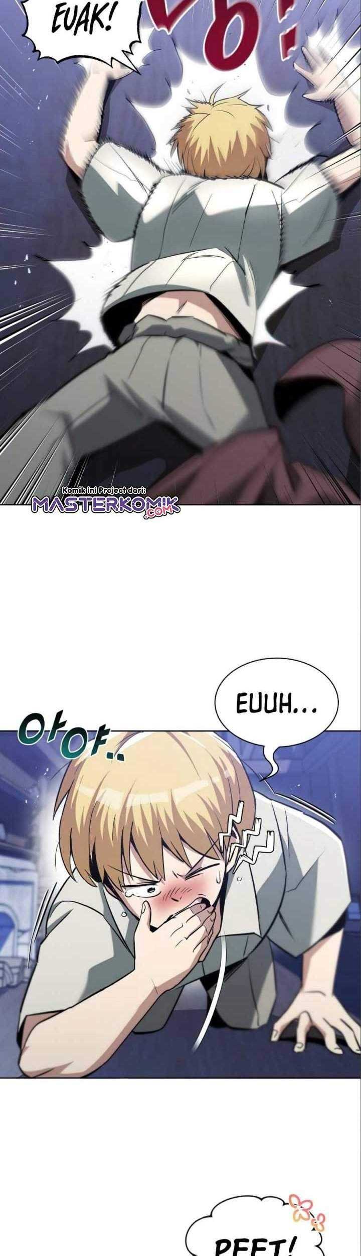 Lazy Prince Becomes a Genius Chapter 28 - halaman 31