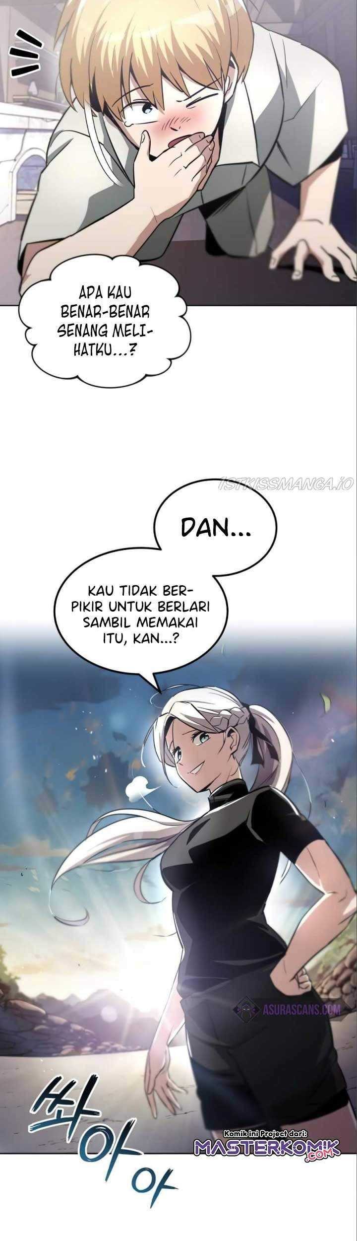 Lazy Prince Becomes a Genius Chapter 28 - halaman 33