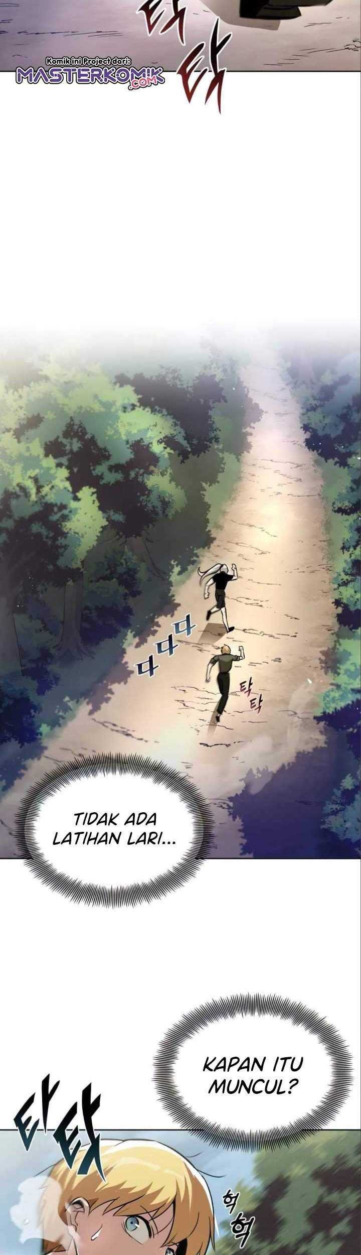Lazy Prince Becomes a Genius Chapter 28 - halaman 37