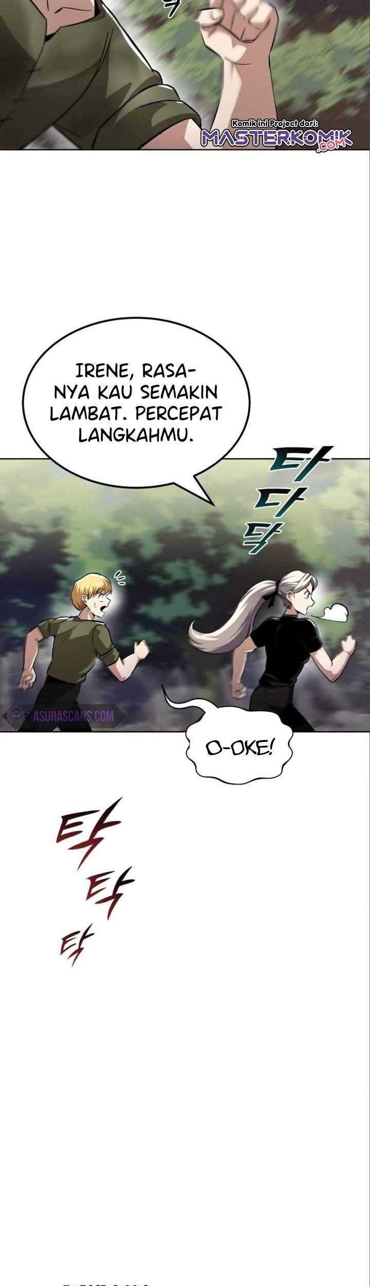 Lazy Prince Becomes a Genius Chapter 28 - halaman 39