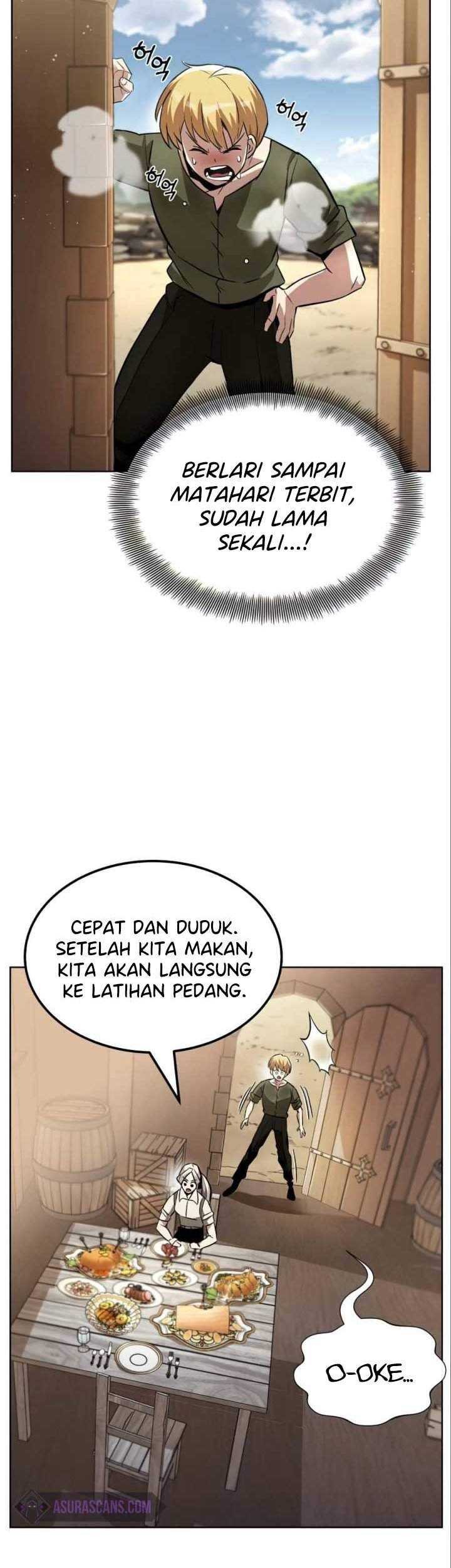 Lazy Prince Becomes a Genius Chapter 28 - halaman 41
