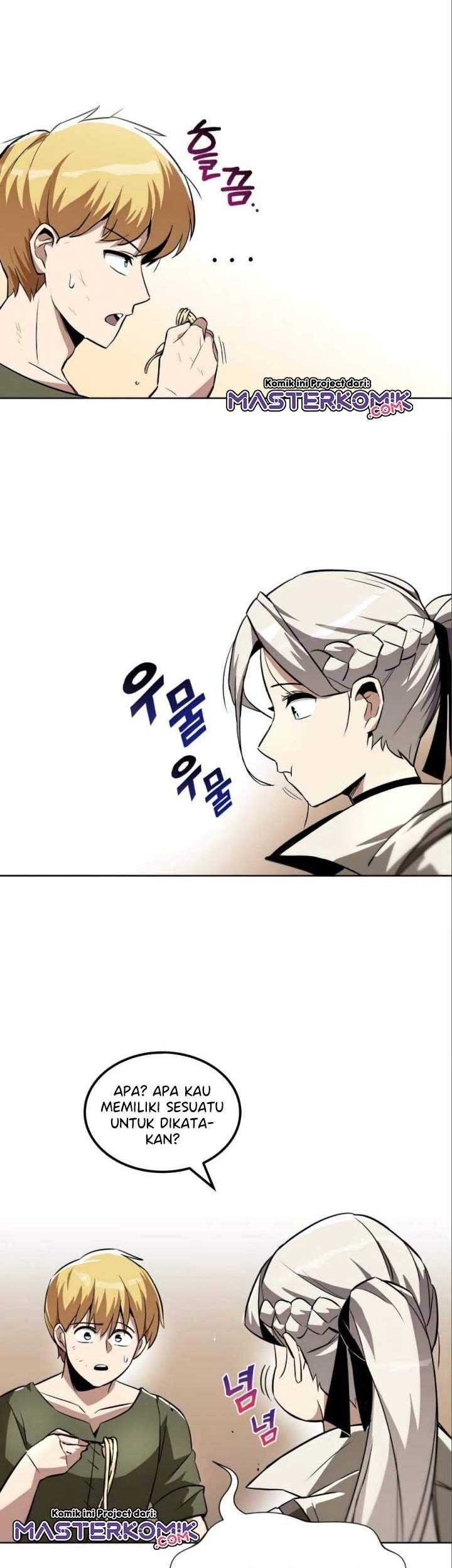 Lazy Prince Becomes a Genius Chapter 28 - halaman 43