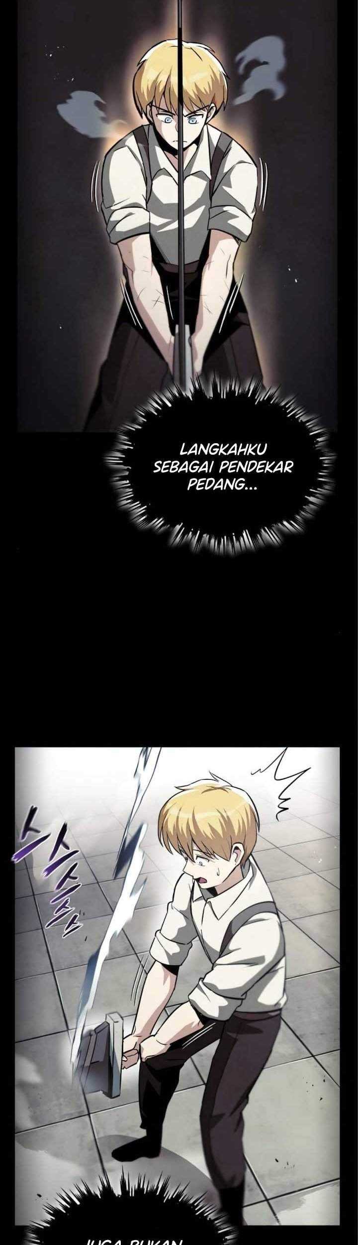 Lazy Prince Becomes a Genius Chapter 28 - halaman 5