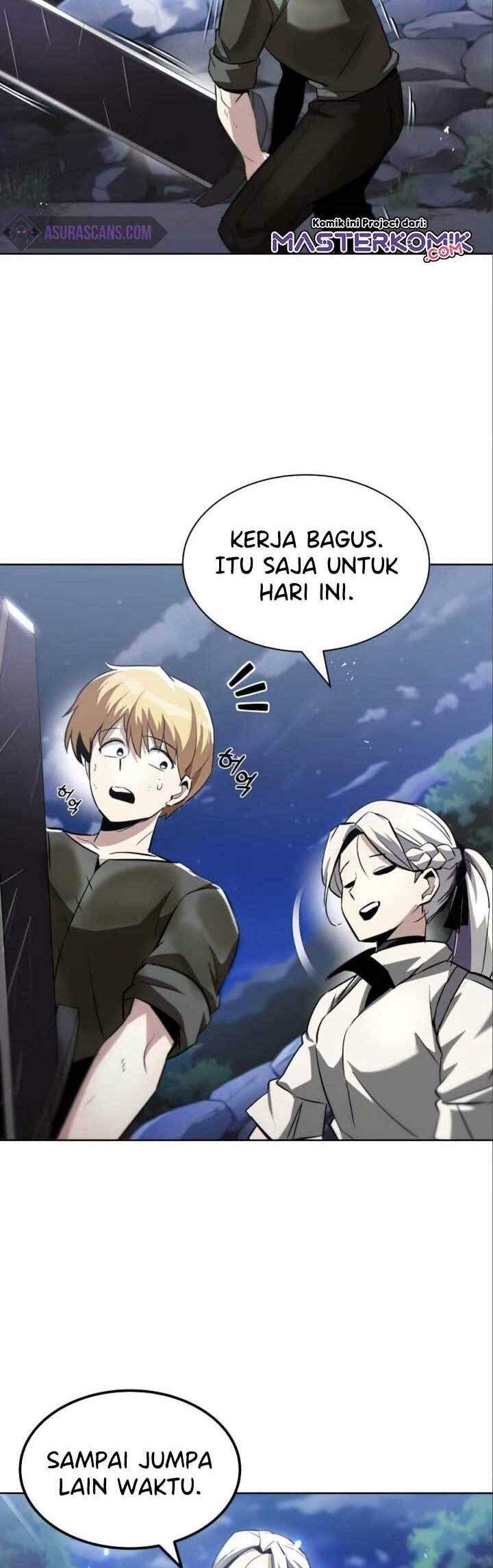 Lazy Prince Becomes a Genius Chapter 28 - halaman 51