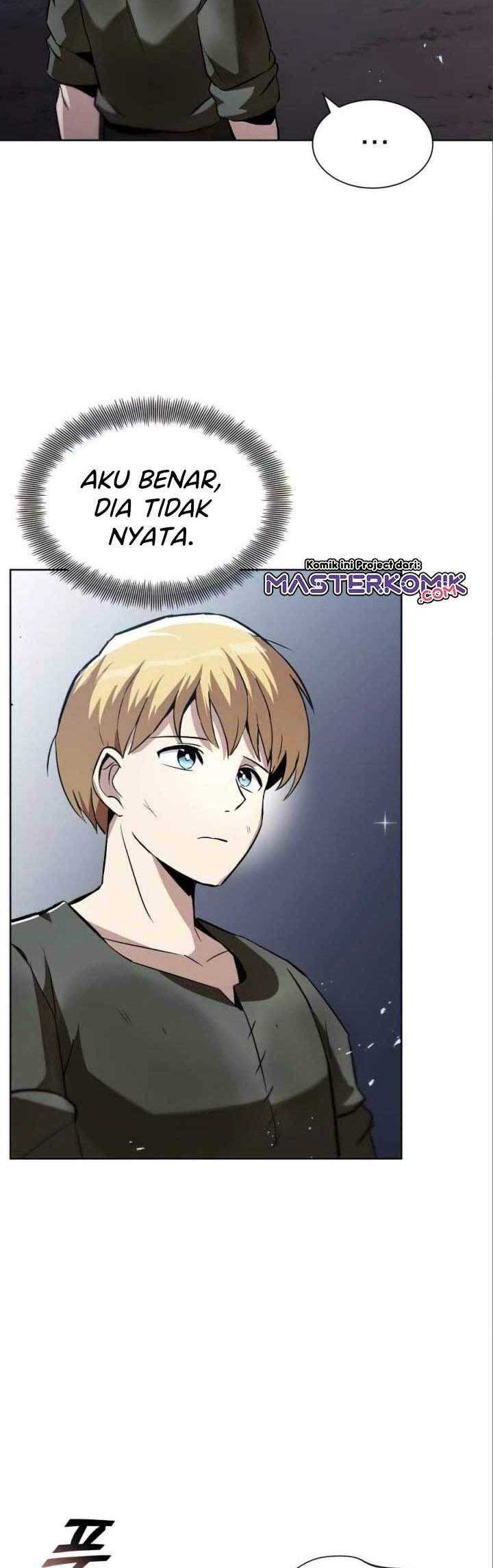 Lazy Prince Becomes a Genius Chapter 28 - halaman 53