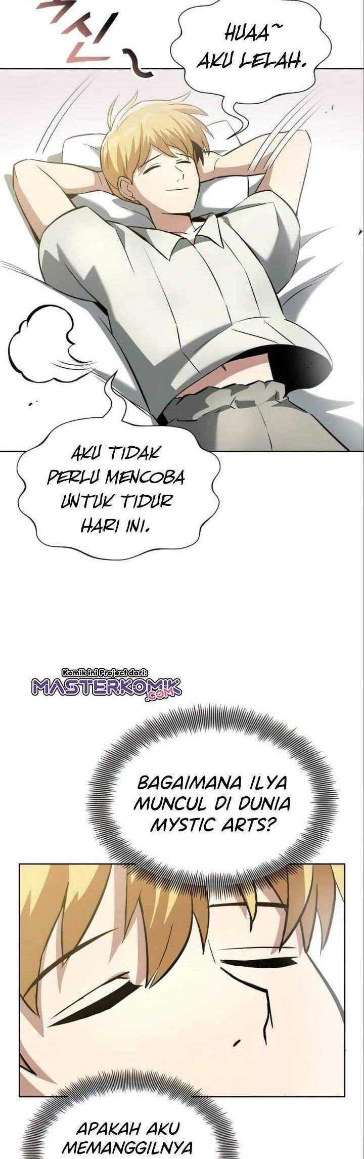 Lazy Prince Becomes a Genius Chapter 28 - halaman 54