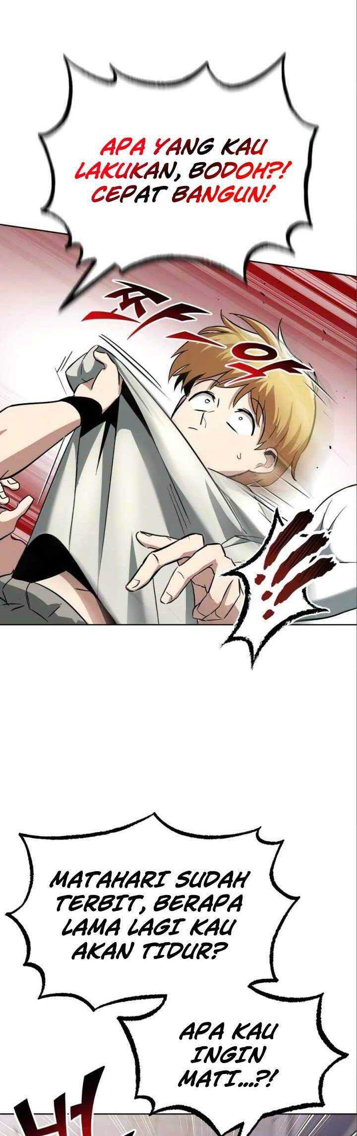 Lazy Prince Becomes a Genius Chapter 28 - halaman 56