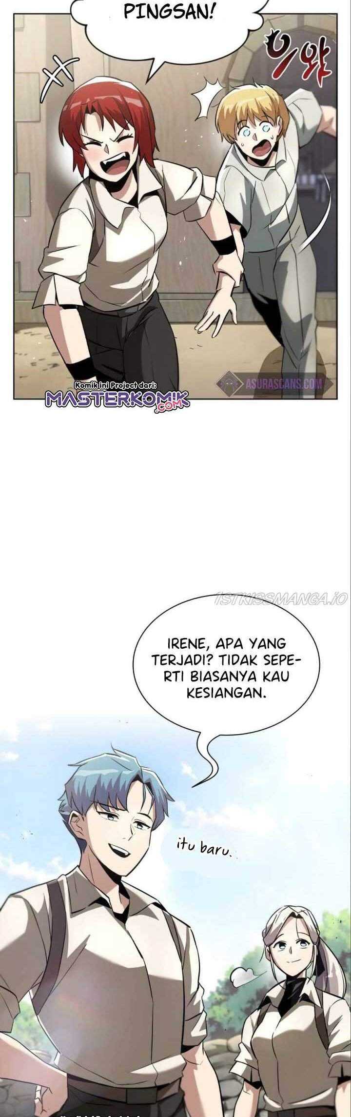 Lazy Prince Becomes a Genius Chapter 28 - halaman 58