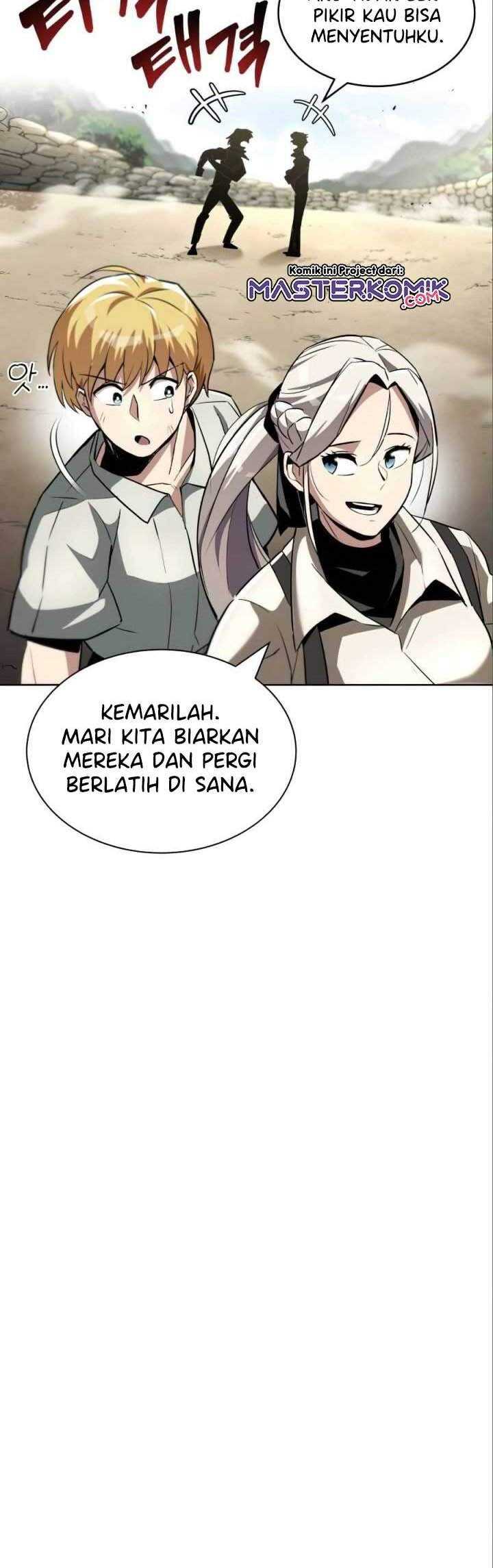 Lazy Prince Becomes a Genius Chapter 28 - halaman 60