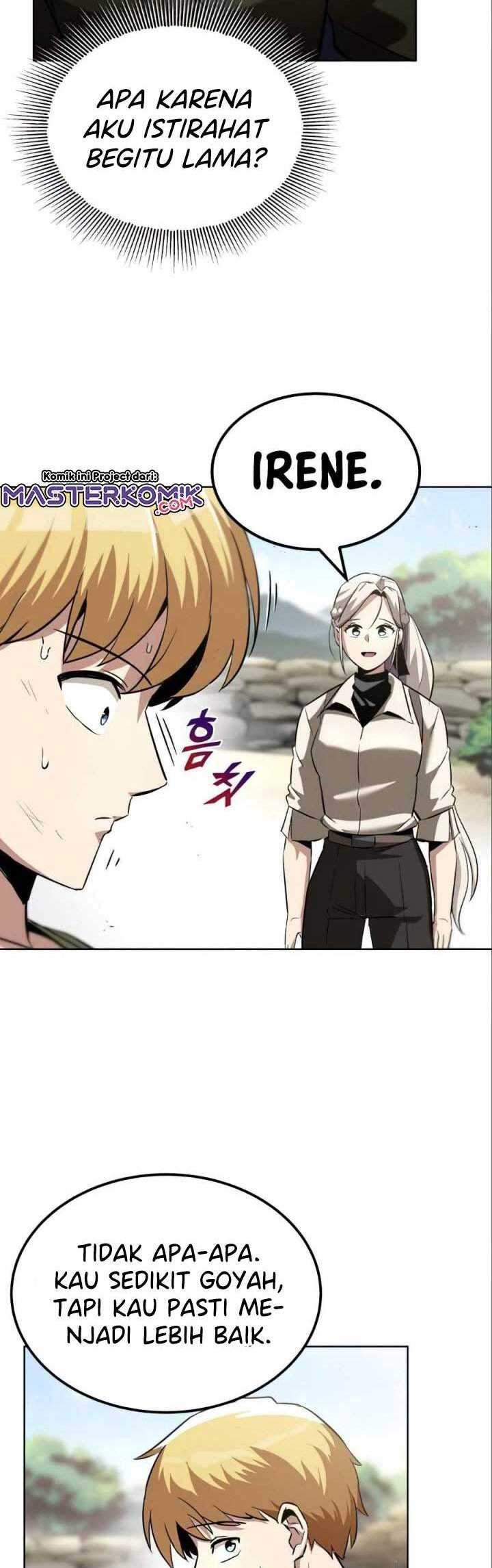 Lazy Prince Becomes a Genius Chapter 28 - halaman 62