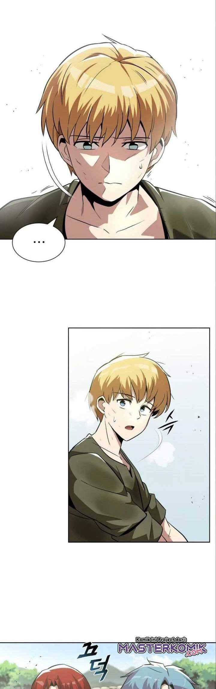 Lazy Prince Becomes a Genius Chapter 28 - halaman 64